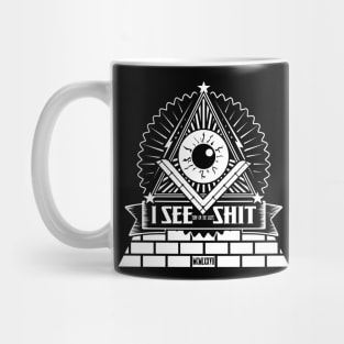Illuminati Mug